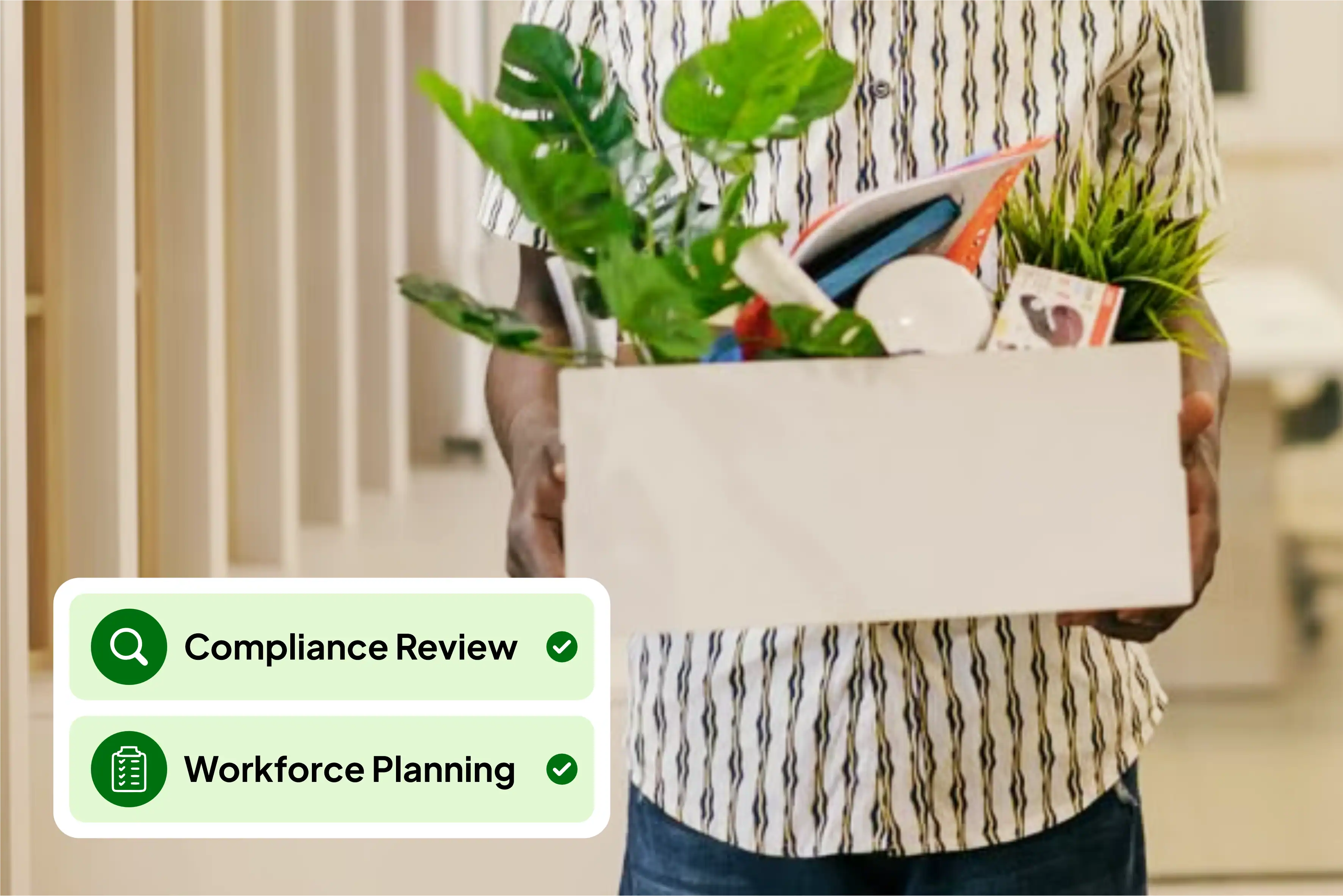 IMKASH HR consulting — compliance review and workforce planning